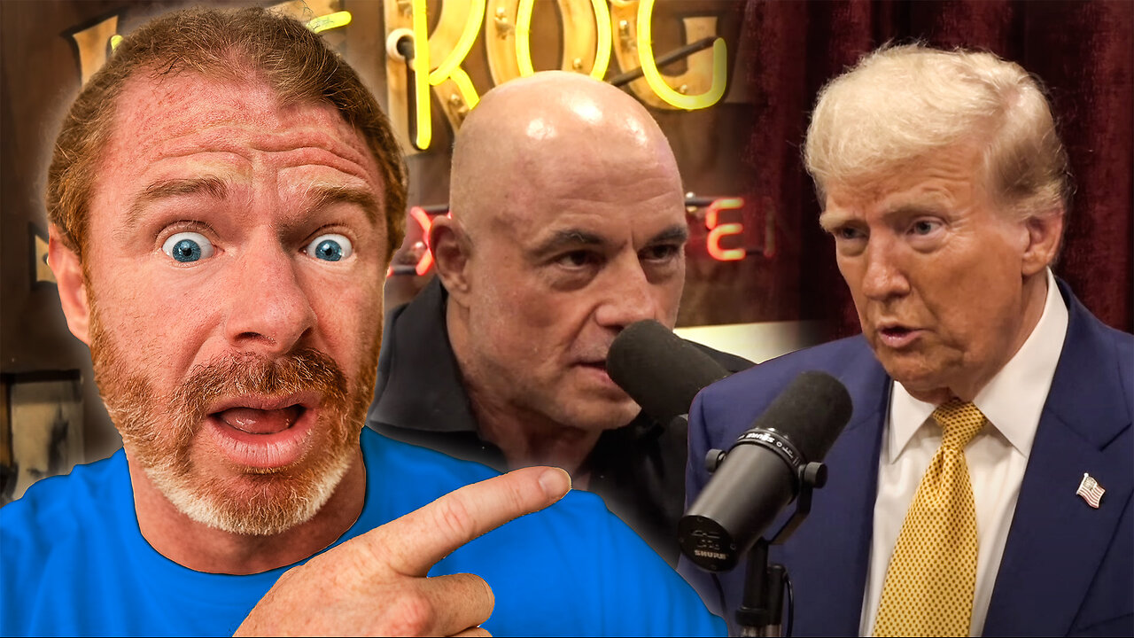 Trump Discusses Classified JFK Files with Joe Rogan