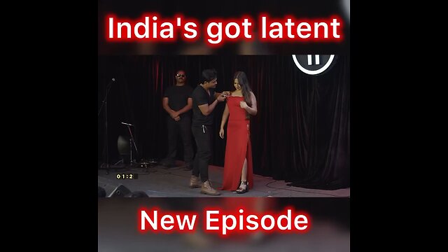 India's Got Latent Funny 😂🤣