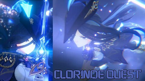 Clorinde The Marechaussee Hunter : Genshin Impact