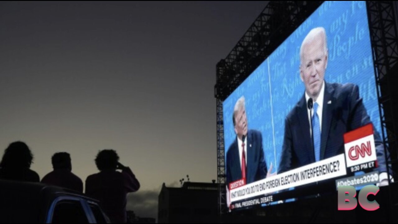 Biden is ‘old,’ Trump is ‘corrupt’: AP-NORC poll