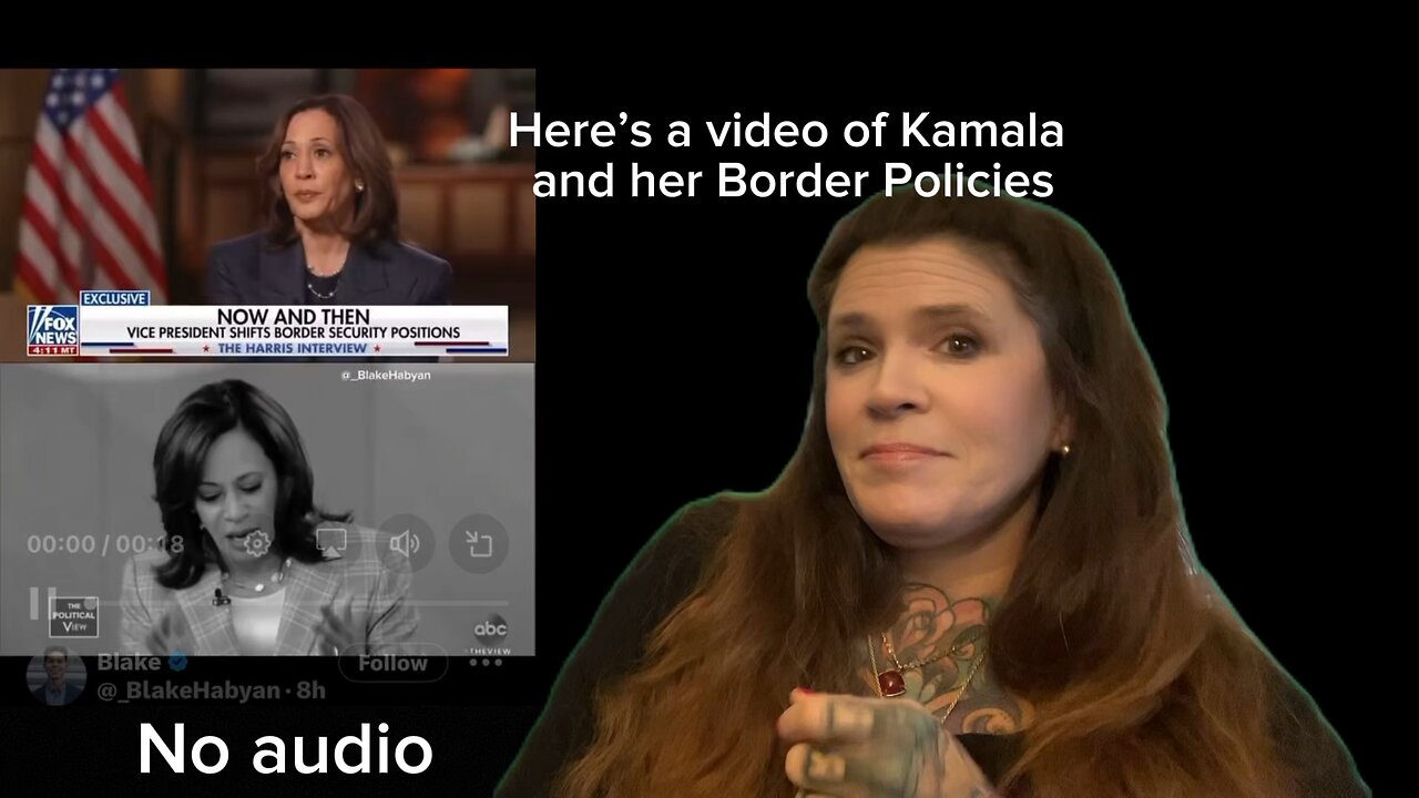 Kamala’s Border policies