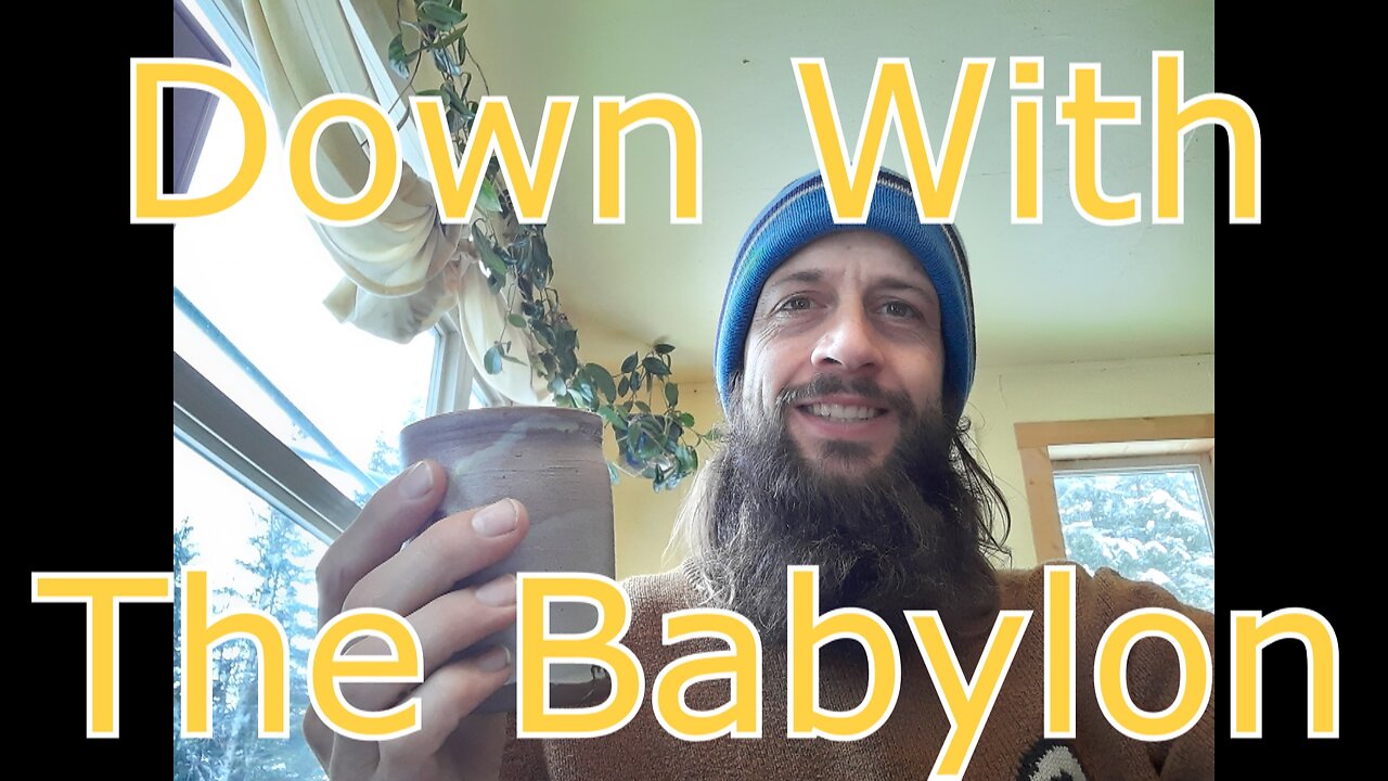 Coffee Jam and a Chat , Down with the Babylon