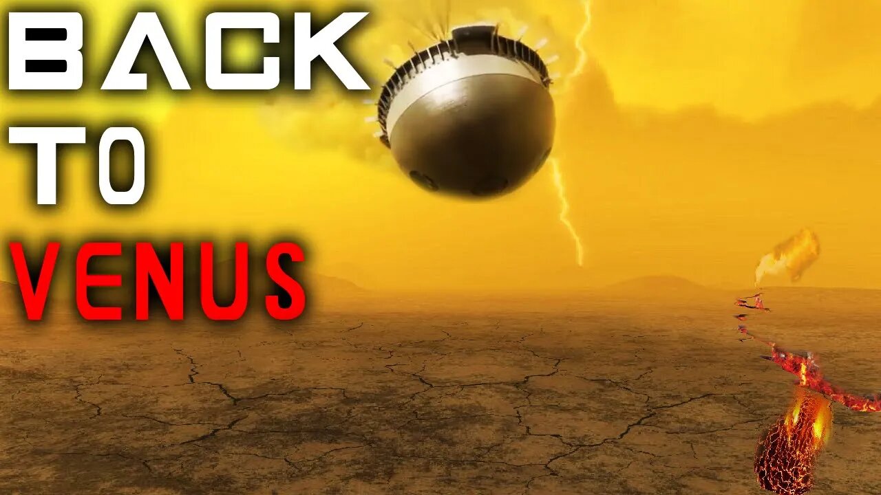 The Real Reason: Why NASA is Heading Back to Venus!