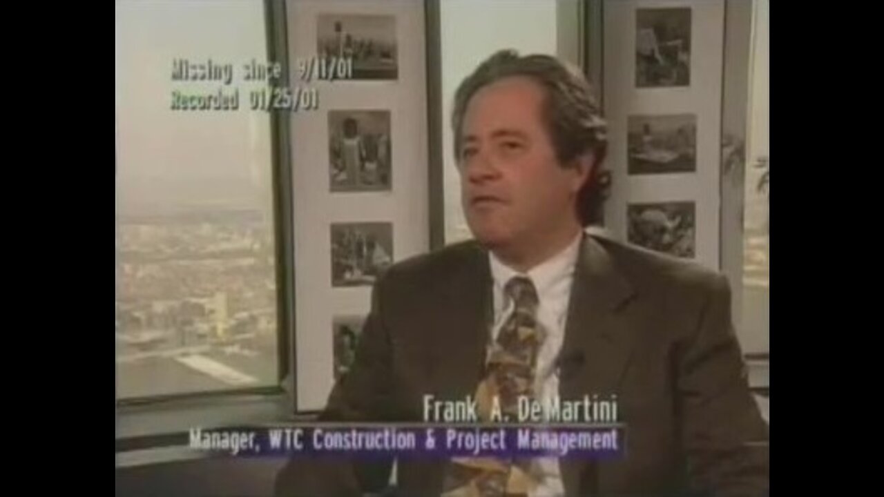 9/11: World Trade Center Building Demolition Evidence (Part 1 of 7)