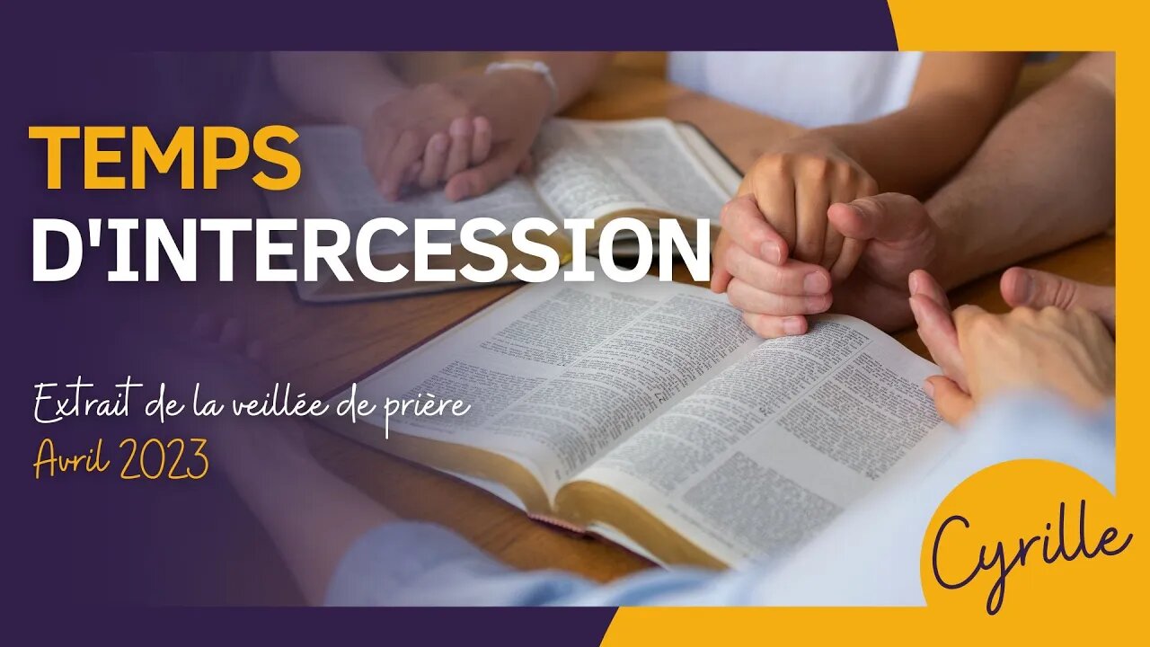 RTA - Temps d'Intercession