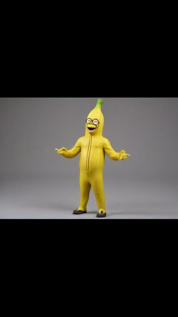 banana man