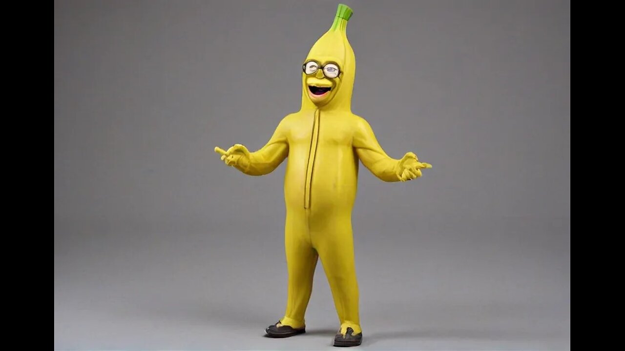 banana man