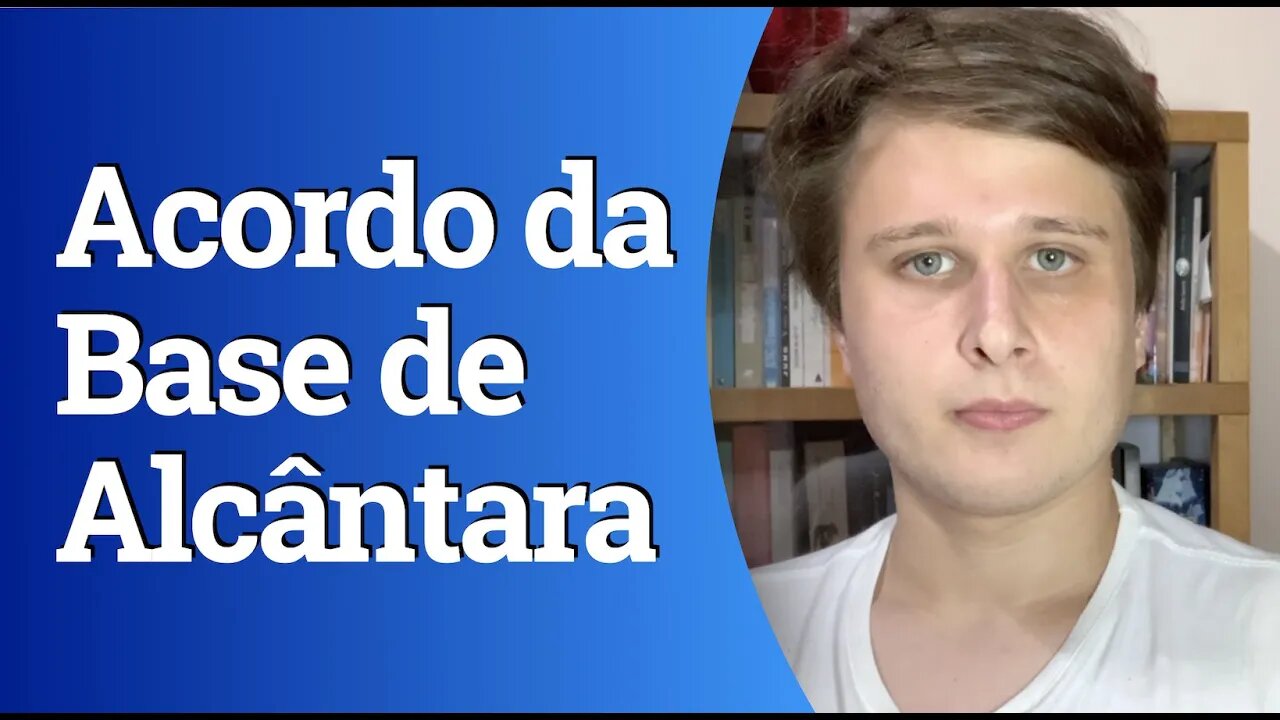 Em que pé está o acordo entre Brasil e EUA sobre a base de Alcântara? - Checagem