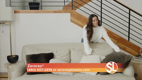 Zerorez® can spring cleaning easier