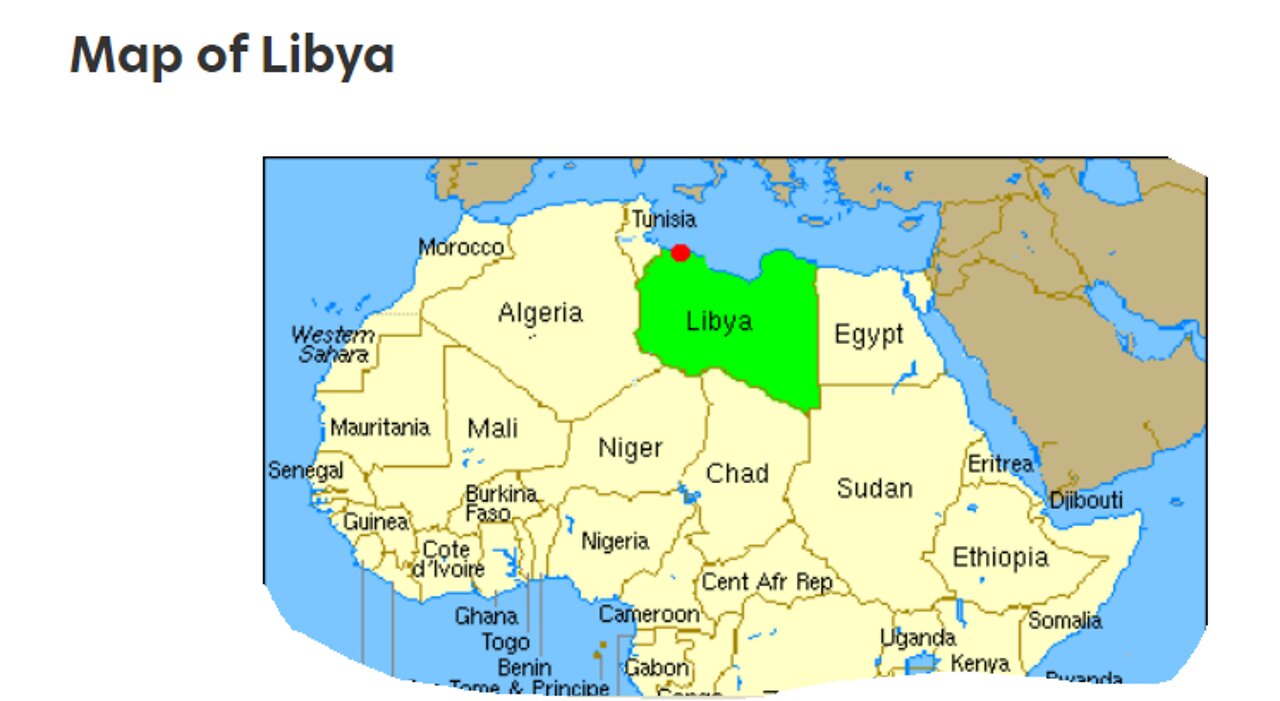 CRIME AGAINST HUMANITY (GADDAFI, IT'S NOT WHAT YOU THINK)
