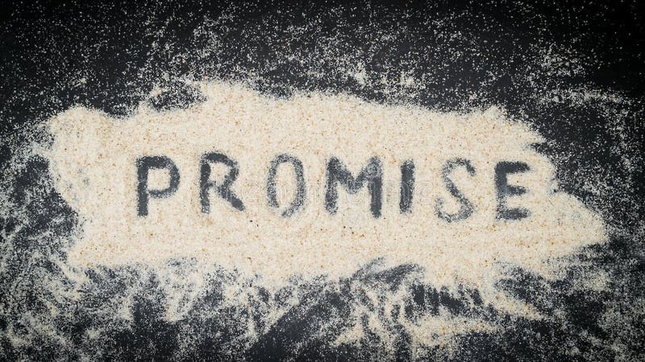 Edom's Promise