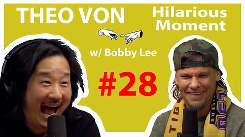 Bobby is Rich Now | Theo Von Funny Moment #28