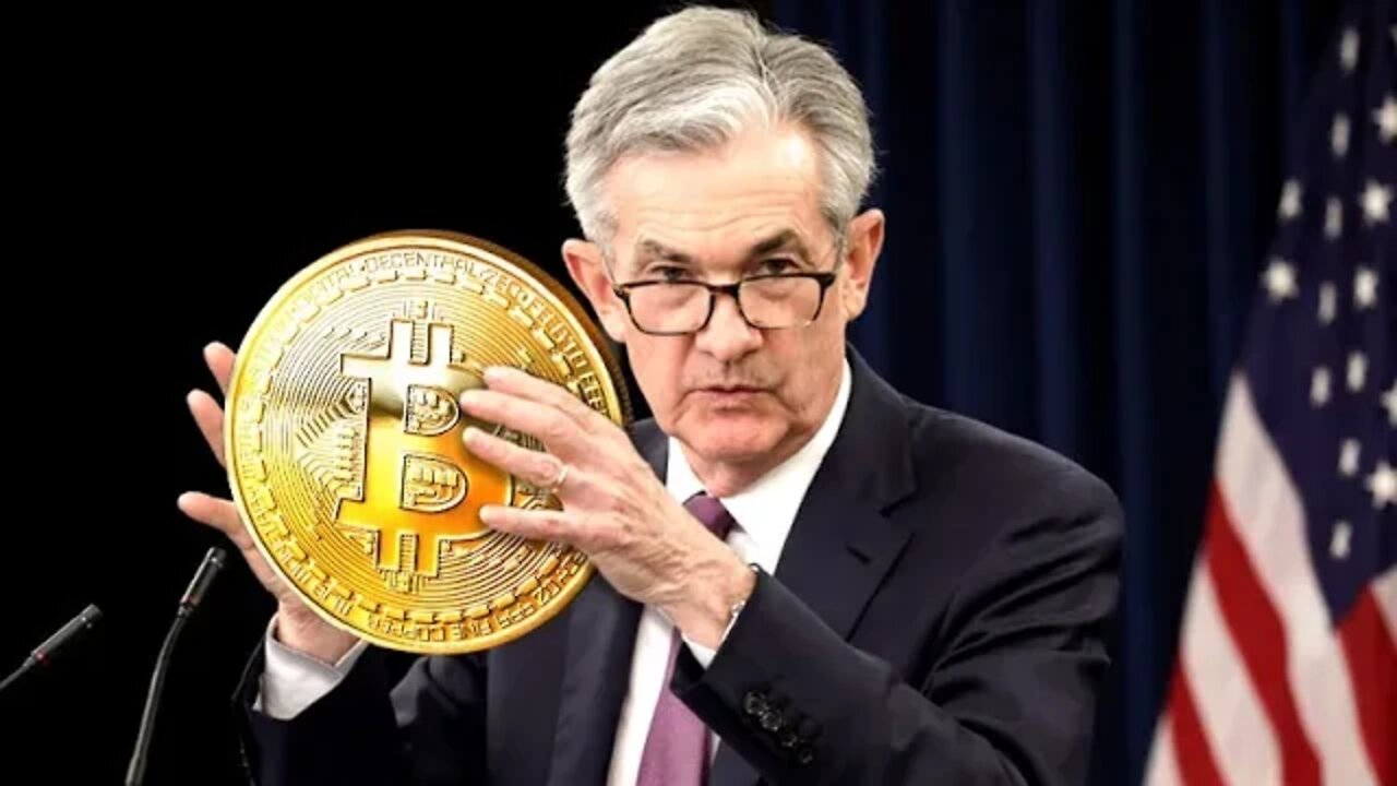 How Will The Fed's Interest Rate Decision Effect Bitcoin (BTC) & Ethereum (ETH) Today???