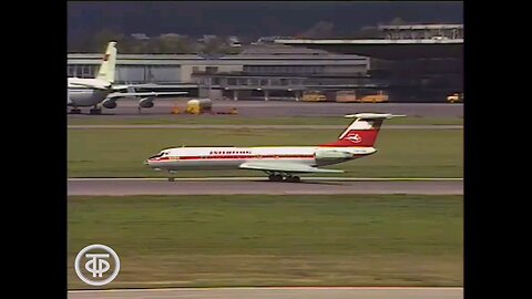 Future models of Soviet aircraft in 1987