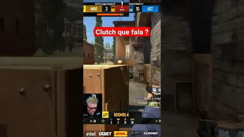 Meus Deus BOOMBL4 QUE CLUTCH FOI ESSE ?