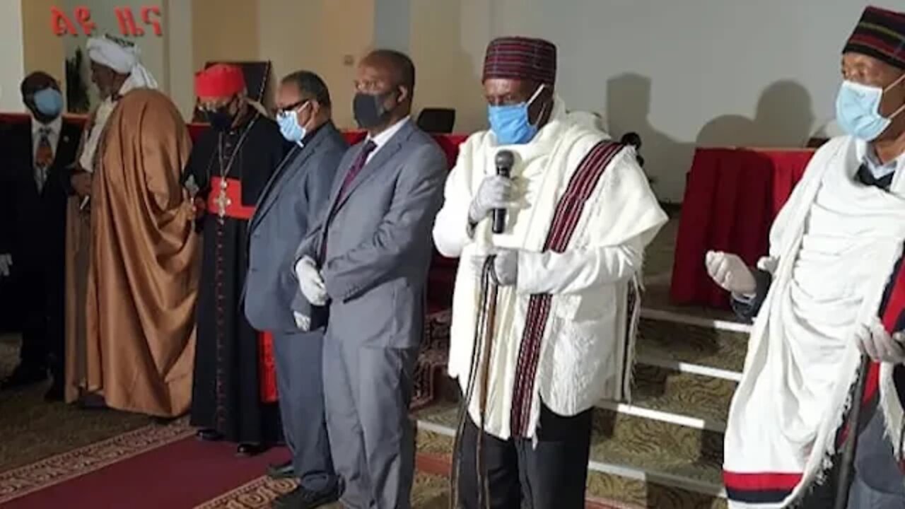 ወደ ትግራይ ያቀናው የሽማግሌዎች ቡድን በአሁን ሰአት ወደ አዲስ አበባ እያመራ መሆኑን የኢትዮ360 የውስጥ ምንጮች ገለጹ።