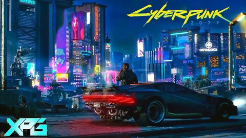 The Perfect Heist - CYBERPUNK 2077 Streetkid Story (XB1X)