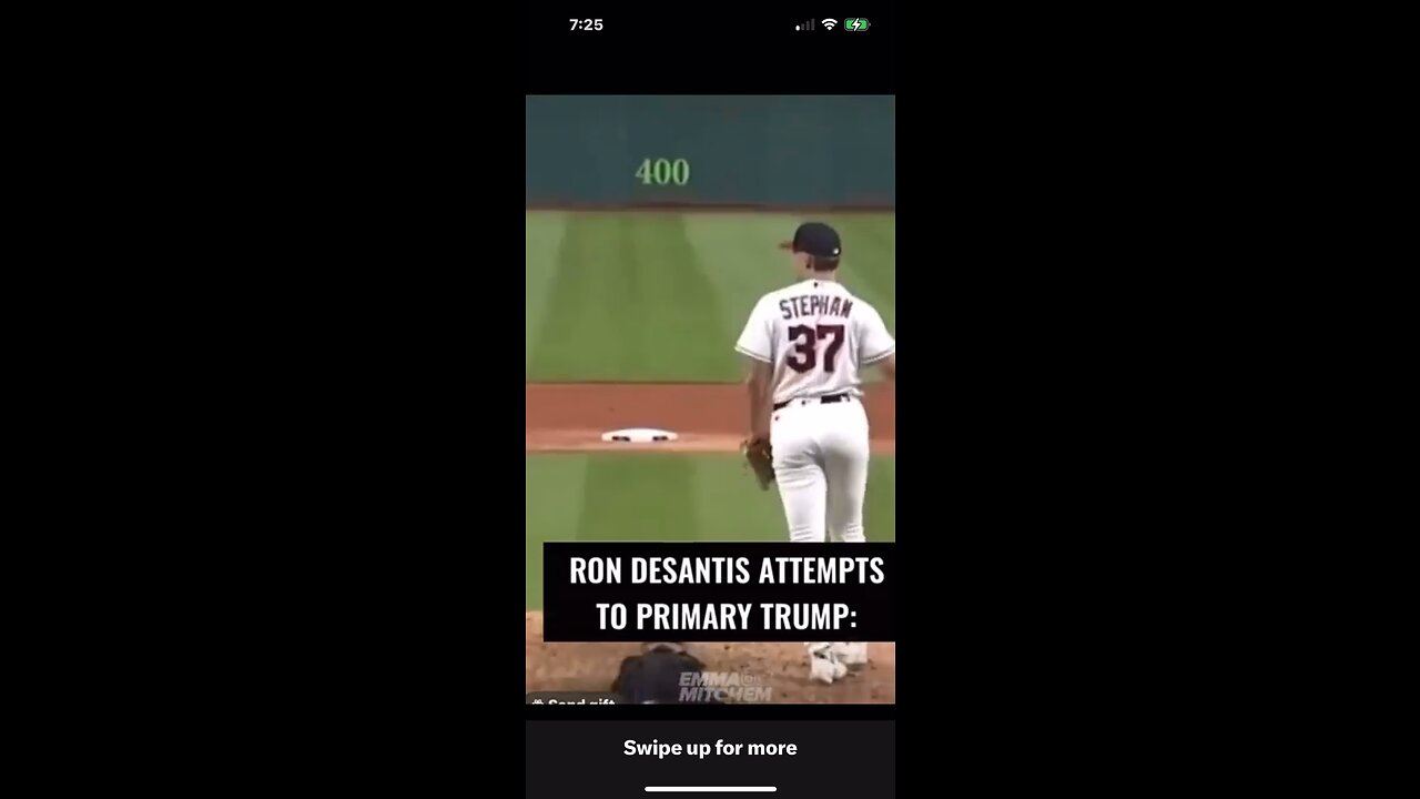 The TRUE PRESIDENT