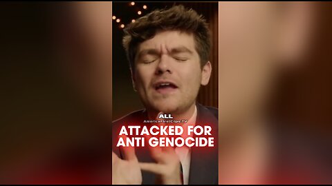 Nick Fuentes: Candace Owens Attacked For Being Anti Genocide - 10/17/24