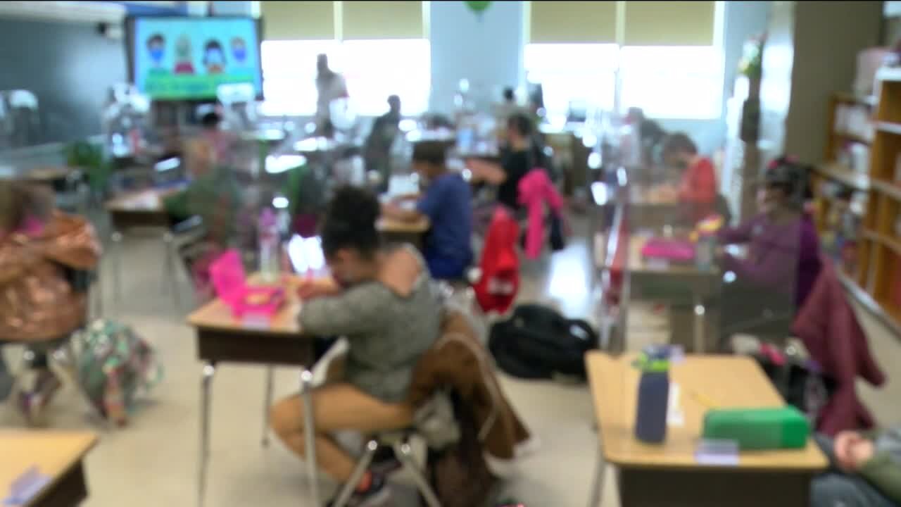 Milwaukee Public Schools to re-evaluate COVID protocols during board meeting