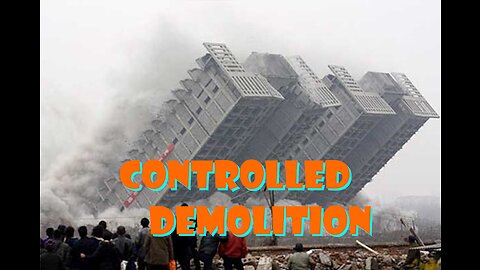 Glenn Delahoy - Controlled Demolition