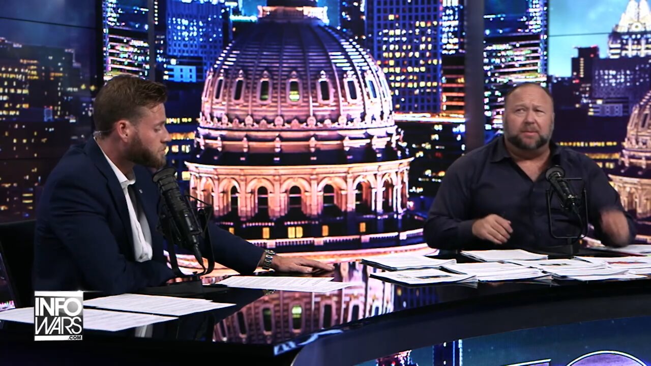 SUNDAY NIGHT (Full Show) Sunday - 8/22/21
