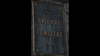 Ride Along with Q #331 - Friends Community Cemetery - Newberg, OR - Photos by Q Madp