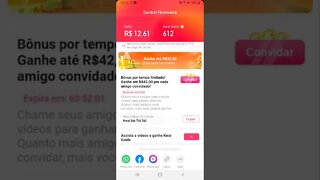 O KWAI TÁ PAGANDO R$42,00 REAIS POR AMIGO QUE VOCÊ INDICAR 😱😱😱