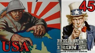 WAR! - U.S.A. 45 - Black ICE 11.2 - Hearts of Iron 3 -