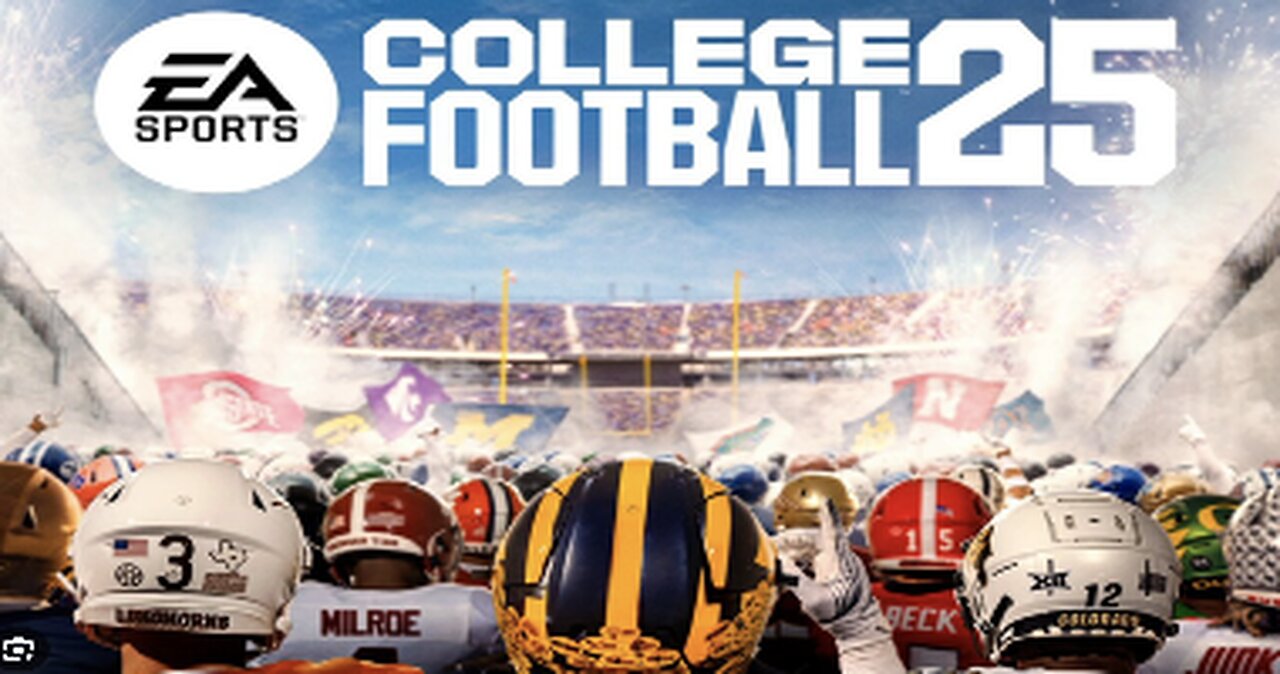 College Football 25 | Retro NCAA Football 11 Trailer