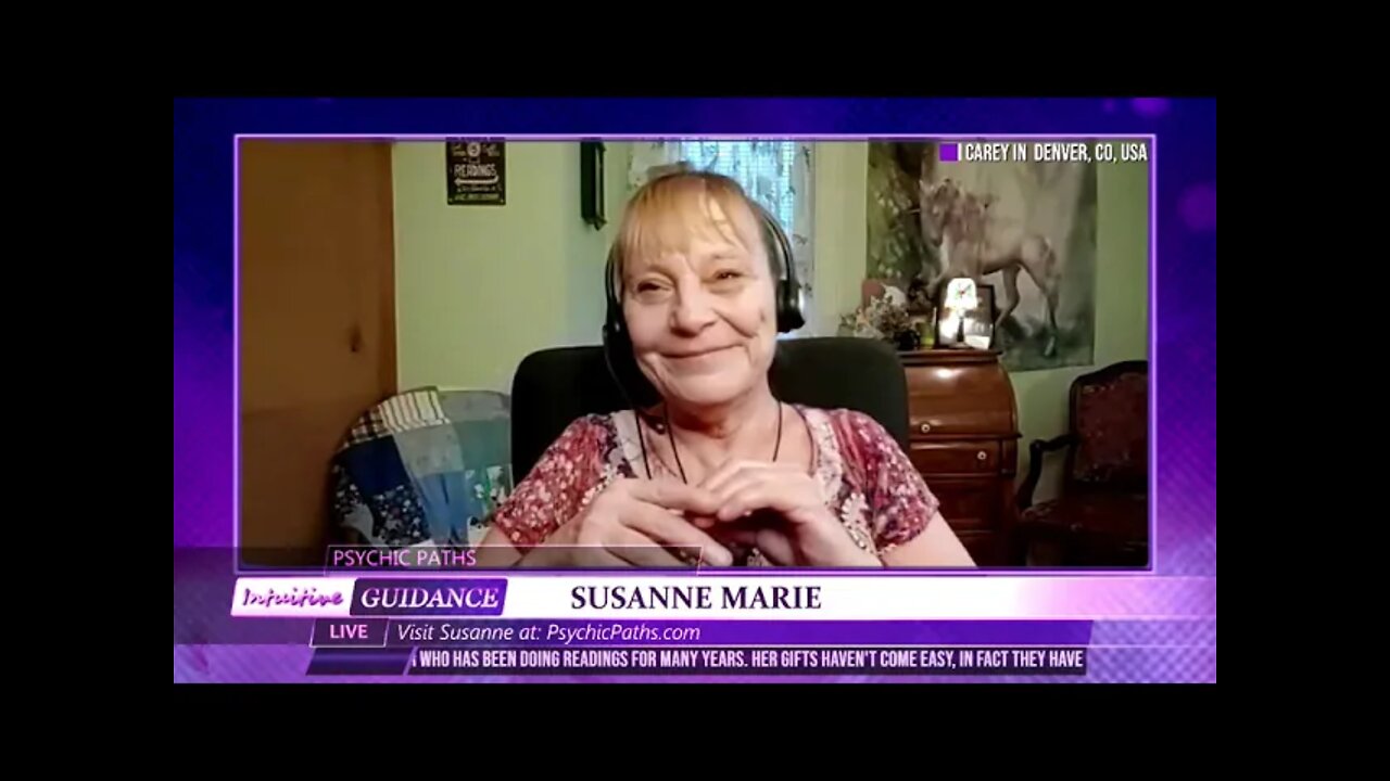 Psychic Paths - August 4, 2021