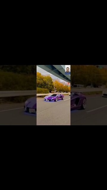 What A Modified Car #motorium #ytshorts #luxurycar #viralvideo2022