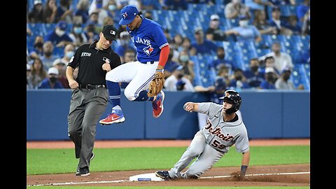 Blue Jays vs. Tigers Game Highlights (7/8/23)