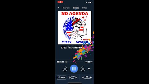 No agenda clip (COVID count)