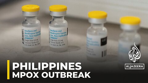 Philippines detects first mpox case this year, yet to determine strain