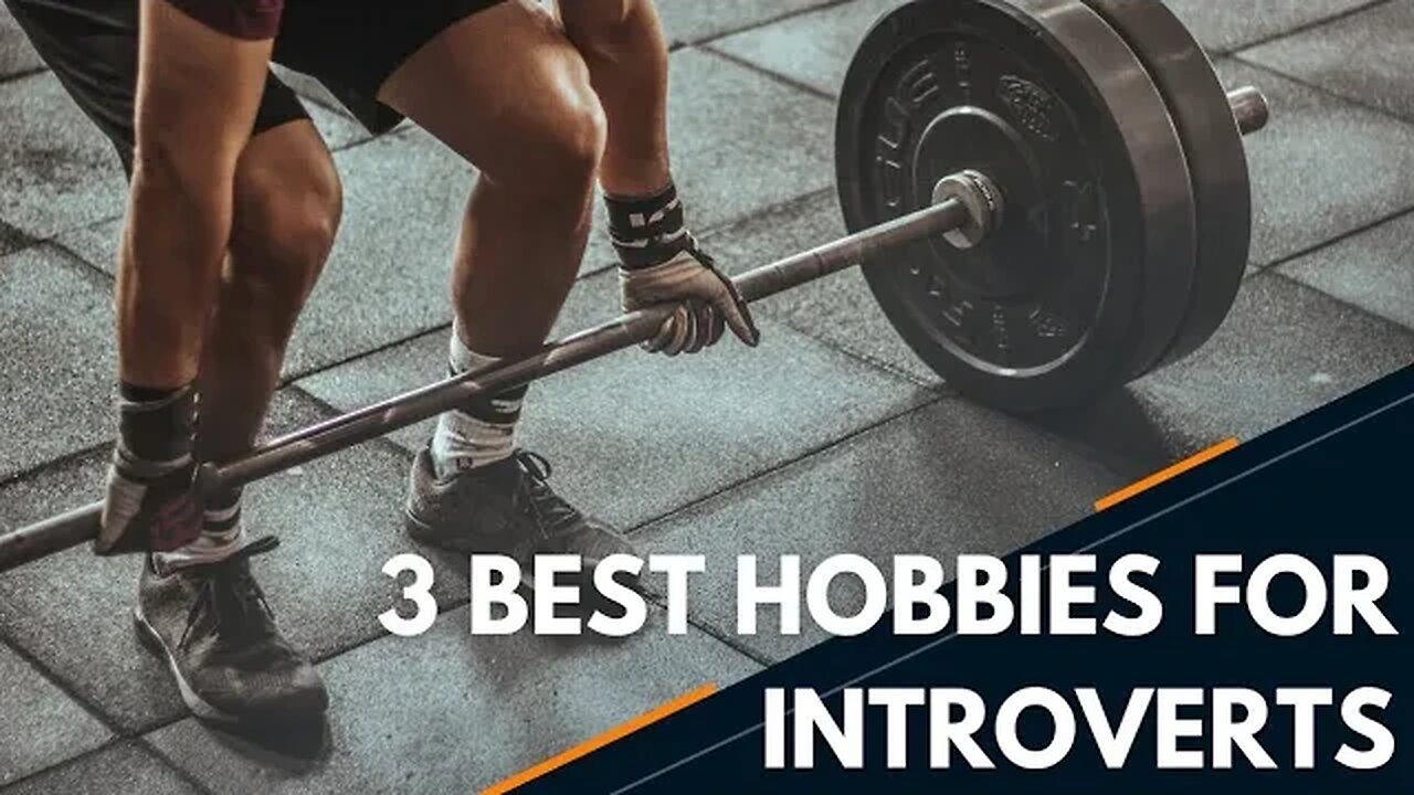 The BEST hobbies for introverts | Slow Gainz Ep. 5