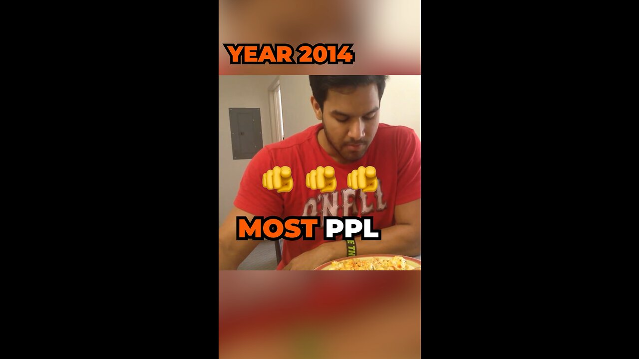 WHEN I WAS BODYBUILDING IN 2014