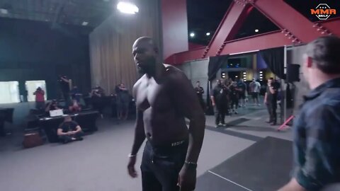 Jairzinho Rozenstruik vs Augusto Sakai: UFC Vegas 28
