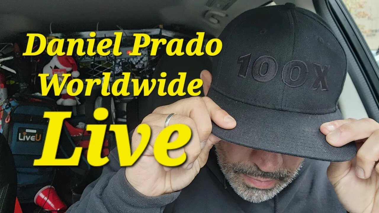 Crypto | Bitcoin | Ethereum | Daniel Prado Worldwide Live