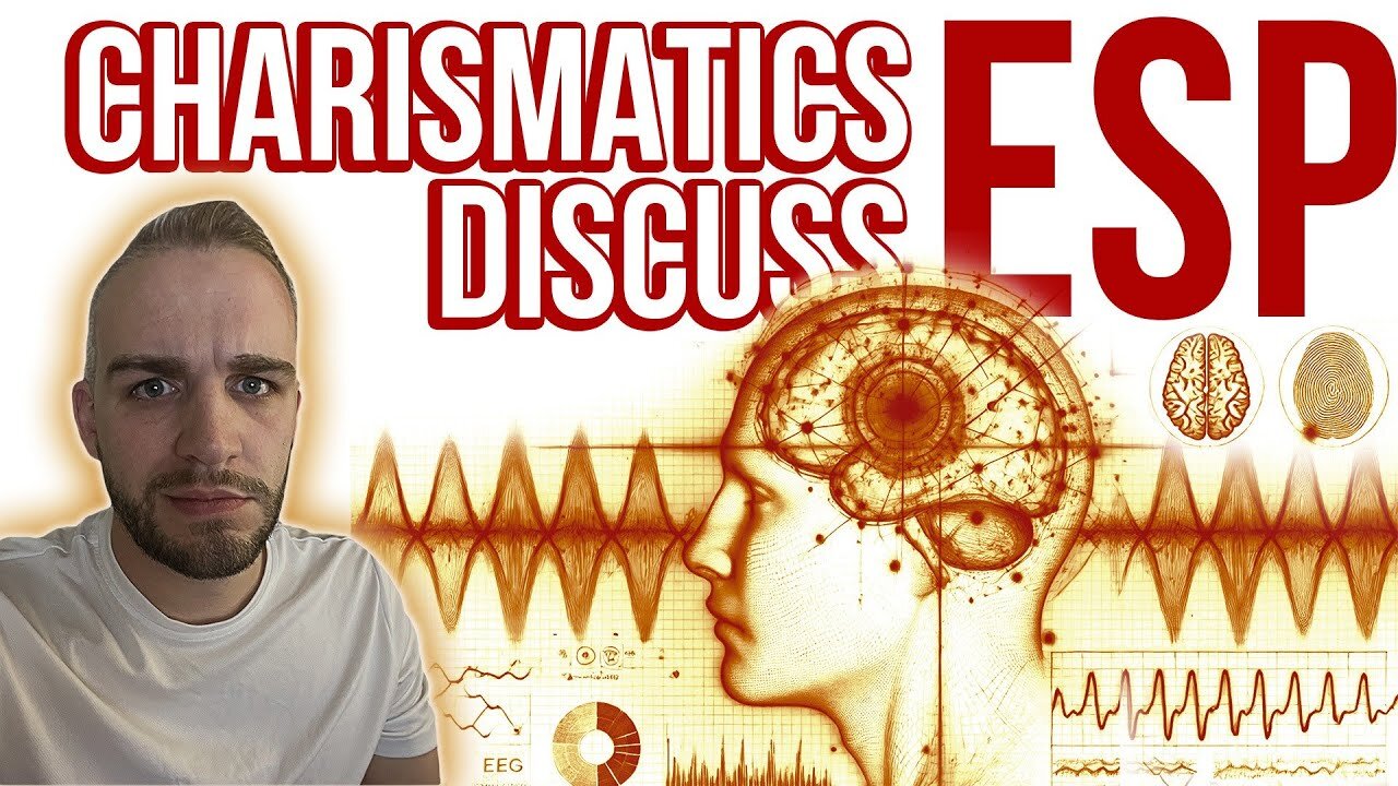 Charismatics Discuss ESP: Interview with Matthew McGuire