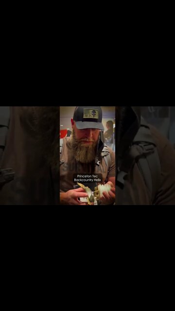 ShotShow Day 2: Princeton Tec #Shorts