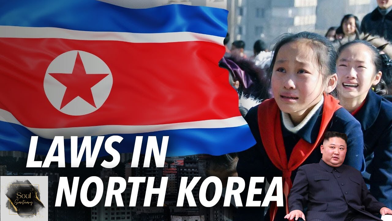 Surviving the Secret Rules: Everyday Things Banned in North Korea