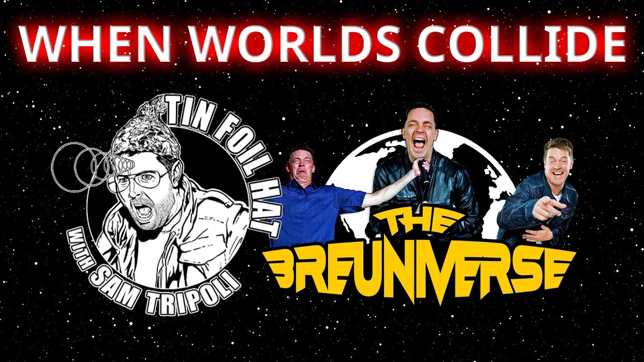 Jim Breuer on Sam Tripoli's Tinfoil Hat Podcast | 1 HOUR CLIP