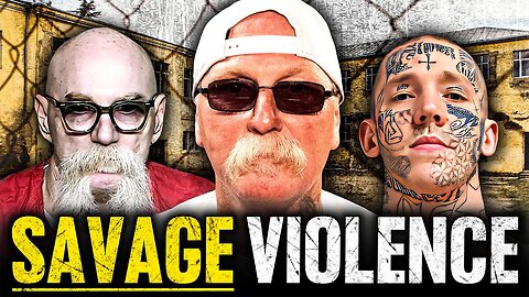 Shot Caller For Nazi Low-Rider Prison Gang Confesses To His Life Of Crime, SAVAGE Prison Violence