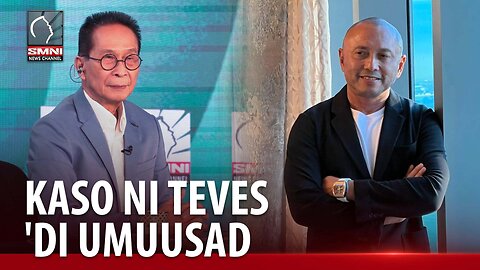 Hindi makagalaw ang kaso sapagkat wala 'yung akusado —Atty. Panelo sa kaso ni Teves