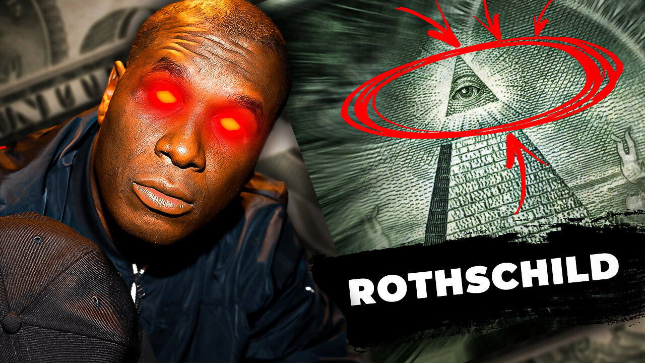 The Rapper Who Ruined A Billion Dollar "Illuminati" Marriage