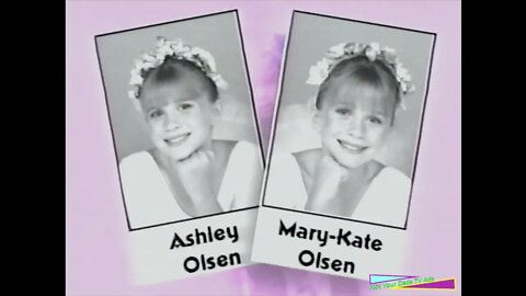 Mary Kate and Ashley Fun Club (2001) VHS Commercial (Variation)