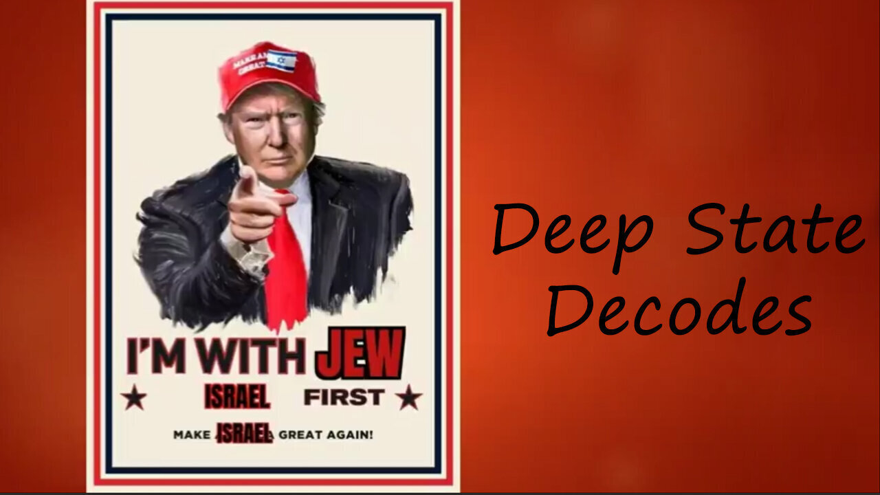 Deep State Decodes #643 - Save Donald Trump