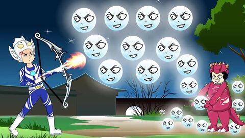 白雪公主和奥特曼能帮月亮回家吗？