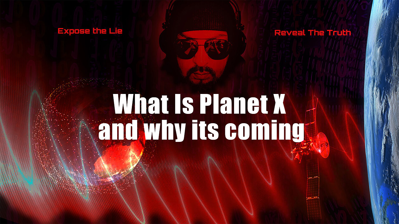 What Is Planet X